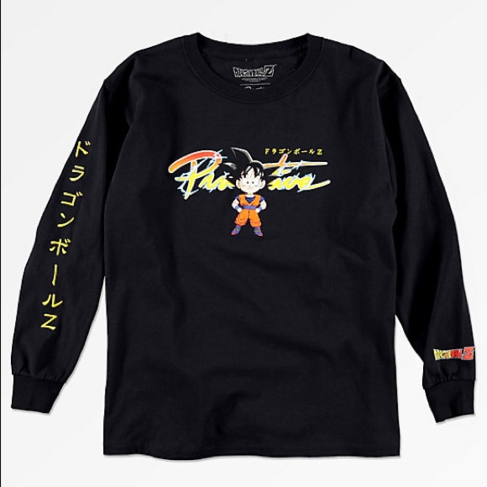 DBZ x Primitive Long Sleeve